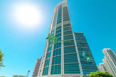 فلیٹ 1 غرفة نوم للايجار في جزيرة الريم، أبوظبي - شقة في برج راك،مارينا سكوير،جزيرة الريم 1 غرفة 88000 درهم - 12589119