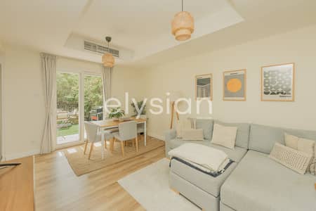 2 Bedroom Villa for Sale in The Springs, Dubai - Type 4M | Well Maintained | Backing the Lake