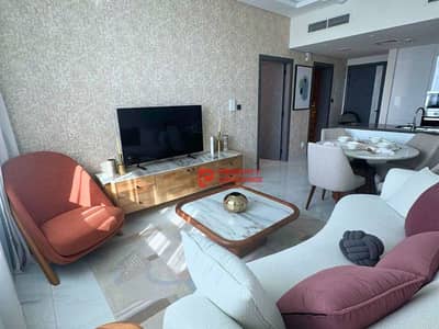 1 Bedroom Flat for Rent in Arjan, Dubai - Fully Furnished | Private Pool | Spacious Layout
