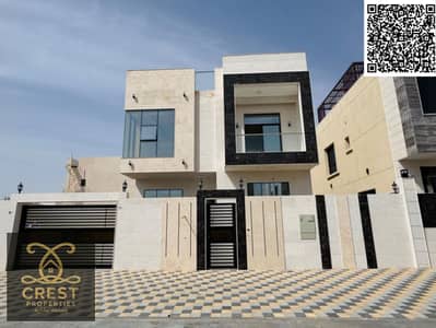 5 Bedroom Villa for Rent in Al Zahya, Ajman - 1000218995. png
