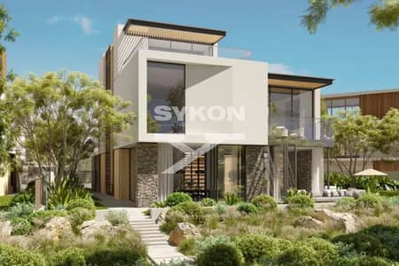 5 Bedroom Apartment for Sale in The Acres, Dubai - 5 BRVilla + Maid’s Room | Type C-5S | Next to Pool