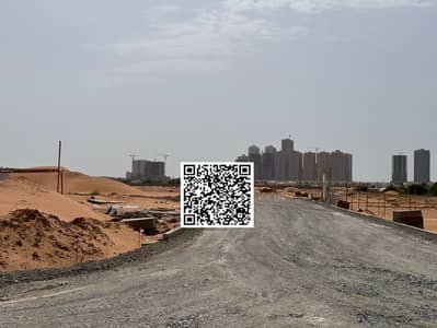 ارض سكنية  للبيع في الحليو، عجمان - IMG-20240810-WA0156. jpg