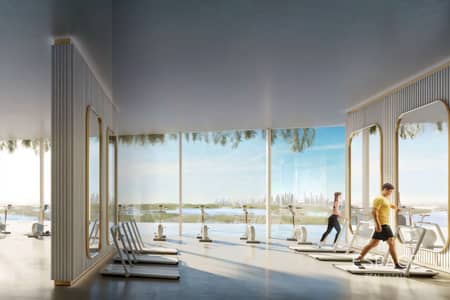 1 Bedroom Flat for Sale in Business Bay, Dubai - MBR view | Luxury | High floor