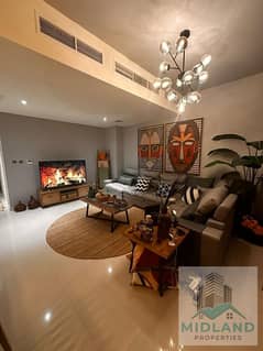 Luxurious 2-Bedroom Villa for Rent | Fully Furnished | DAMAC Hills 2 – Century Available from September 2025