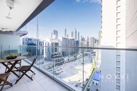 شقة 1 غرفة نوم للبيع في الخليج التجاري، دبي - شقة في داماك ميزون ماجستين،الخليج التجاري 1 غرفة 1400000 درهم - 12431570