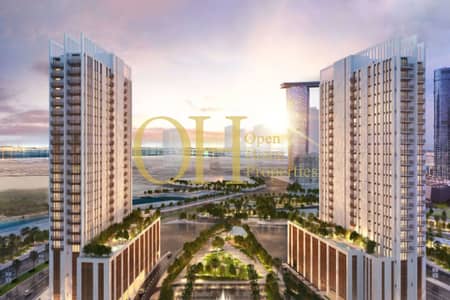 1 Bedroom Flat for Sale in Al Reem Island, Abu Dhabi - Untitled Project (27). jpg