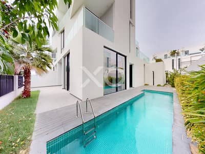 5 Bedroom Villa for Rent in Al Barari, Dubai - Chorisia Specialist | The Bay | View Today
