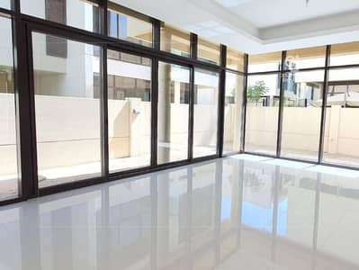 3 Bedroom Townhouse for Rent in DAMAC Hills, Dubai - Corner Plot | Single Row | Landscaped