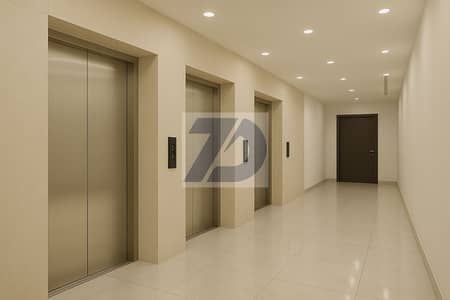 1 Bedroom Flat for Sale in International City, Dubai - equiti tower lift. png