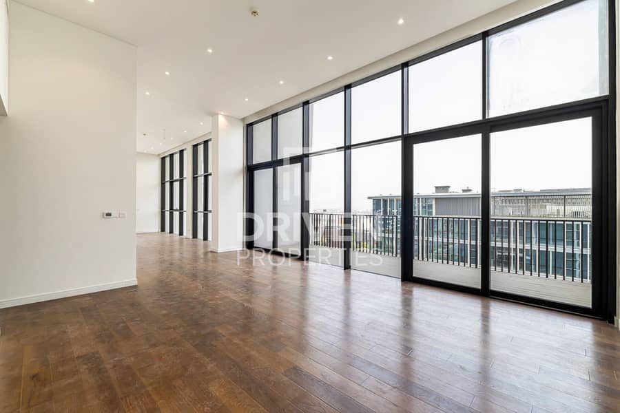位于阿尔瓦斯尔，城市漫步街区，4A楼 4 卧室的公寓 1000000 AED - 12588574