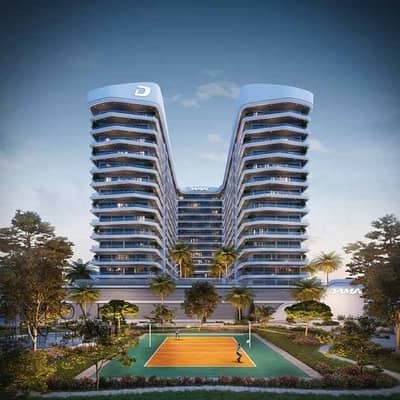 达马克山庄2号（达马克阿克雅）， 迪拜 1 卧室单位待售 - D10. jpg
