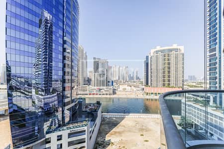 1 Bedroom Flat for Rent in Business Bay, Dubai - Bright and Spacious One Bedroom | Close Kitchen