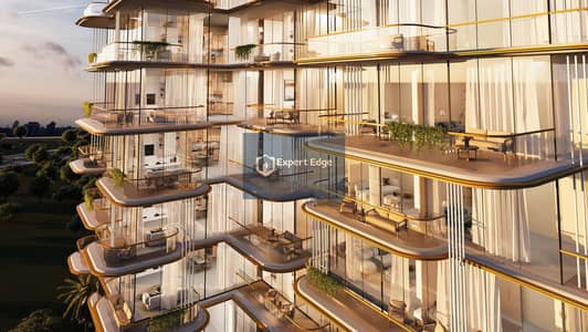 Studio for Sale in Dubai Sports City, Dubai - Dusk. png