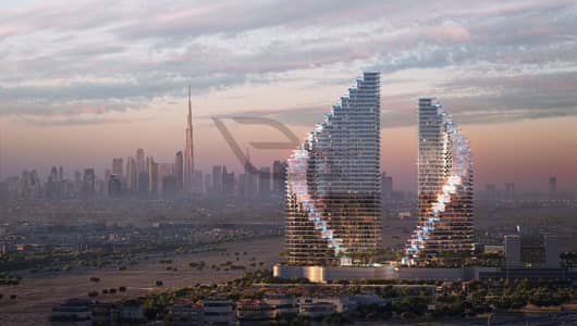 2 Bedroom Apartment for Sale in Jumeirah Village Triangle (JVT), Dubai - 240812_Binghatti_Flare_View03_Fullres. jpg