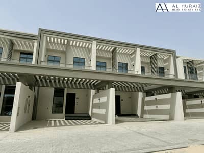 4 Bedroom Villa for Rent in Al Furjan, Dubai - Modern 4-Bedroom Townhouse for Rent in Al Furjan