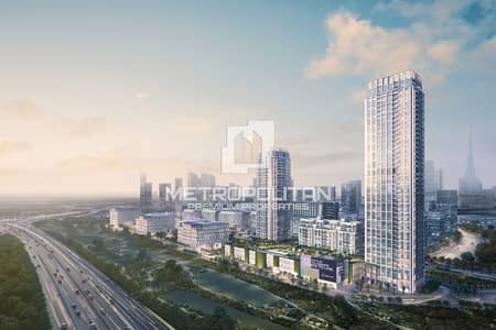 1 Bedroom Flat for Sale in Dubai Design District, Dubai - Modern Design | Panoramic Views | Bright Interiors
