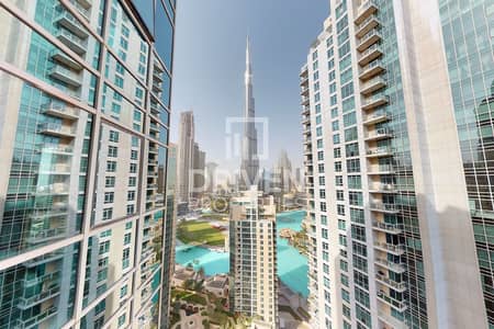 3 Bedroom Apartment for Rent in Downtown Dubai, Dubai - Furnished and Spacious | Ready to Move In
