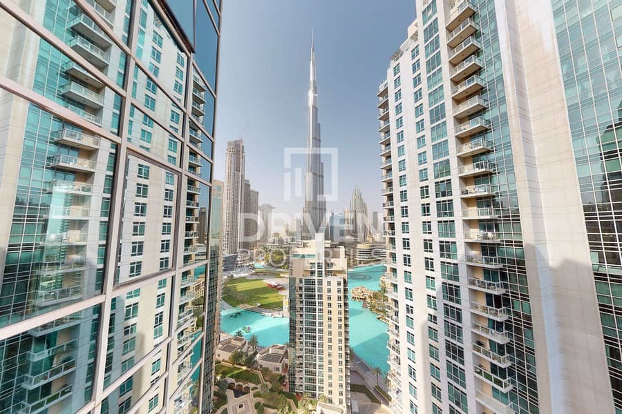 Furnished and Spacious | Ready to Move In