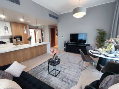 2 Bedroom Flat for Sale in Sobha Hartland, Dubai - Vacant | Upgraded | Fully Furnished