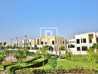 4 Bedroom Villa for Rent in Reem, Dubai - Single Row | Vacant | Ready To Move In 4 Bedroom