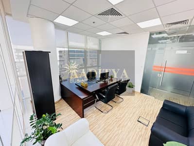 迪拜湾， 迪拜 写字楼待租 - 0e4a122d-87f8-49e8-92a6-217f1d6abf9e. jpg