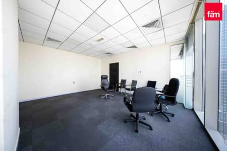 Office for Rent in Business Bay, Dubai - Grade A | High Floor | Close to Metro