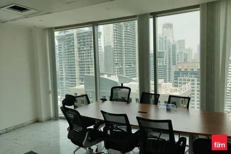 商业湾， 迪拜 写字楼待租 - 位于商业湾，二进制商业大厦 的写字楼 1500000 AED - 12589285