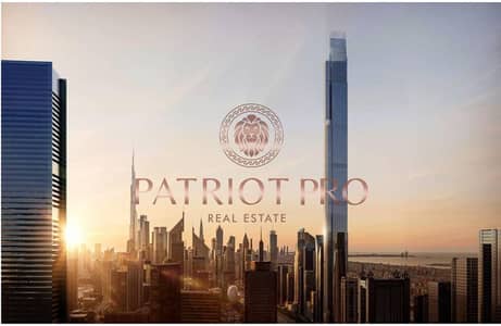 1 Спальня Апартамент Продажа в Шейх Зайед Роуд, Дубай - ba12. PNG