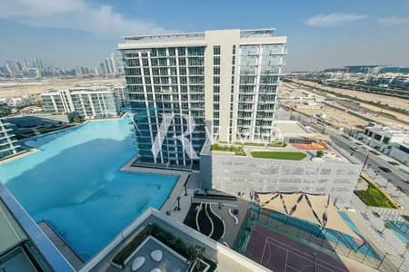 1 Bedroom Apartment for Sale in Mohammed Bin Rashid City, Dubai - Lagoon and Burj View |High Floor | Motivated Seller