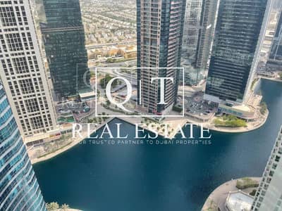 朱美拉湖塔 (JLT)， 迪拜 1 卧室单位待租 - 位于朱美拉湖塔 (JLT) 1 卧室的公寓 90000 AED - 12584741