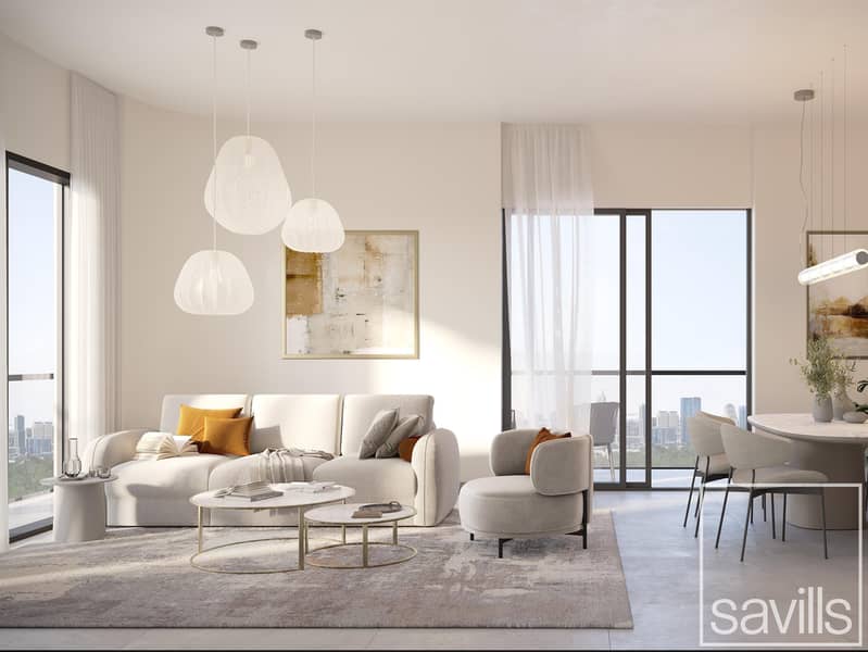 Maids Room | Ready Q1 2027 | High Floor