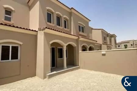 2 Bedroom Villa for Rent in Serena, Dubai - Single row | Vacant Now | 2 Bed plus Maids