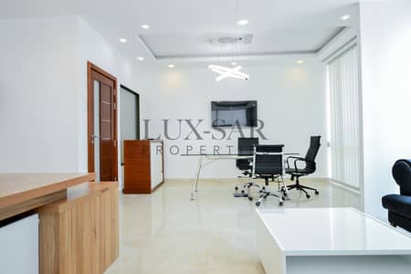 Office for Rent in Business Bay, Dubai - Nice Size | Good Furnishing | For Rent