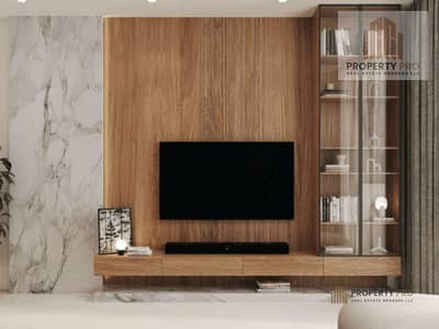 2 Bedroom Apartment for Sale in Jumeirah Village Circle (JVC), Dubai - SMART LIVING|READY IN NOVEMBER 2025