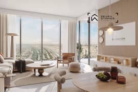 شقة في البرج الجنوبي،ميرسر هاوس،أبتاون دبي،أبراج بحيرات الجميرا 3 غرف 6529828 درهم - 12589724