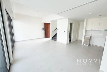 3 Bedroom Townhouse for Rent in The Valley by Emaar, Dubai - Elegant 3 BR | Single Row Home | Talia The Valley