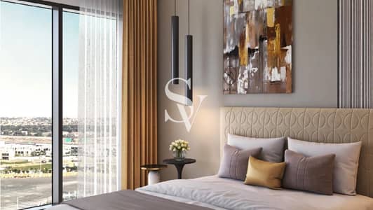 2 Bedroom Apartment for Sale in DAMAC Hills, Dubai - Golf View| 5% Discount | 50/50PP | no Commission