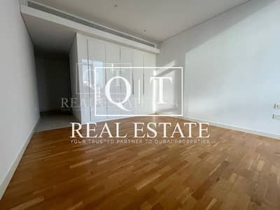 2 Bedroom Apartment for Rent in Bluewaters Island, Dubai - Unfurnished / Vacant/ Community View