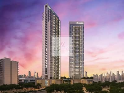 1 Bedroom Flat for Sale in Jumeirah Village Circle (JVC), Dubai - Post Handover PP | High Floor | Arjan View