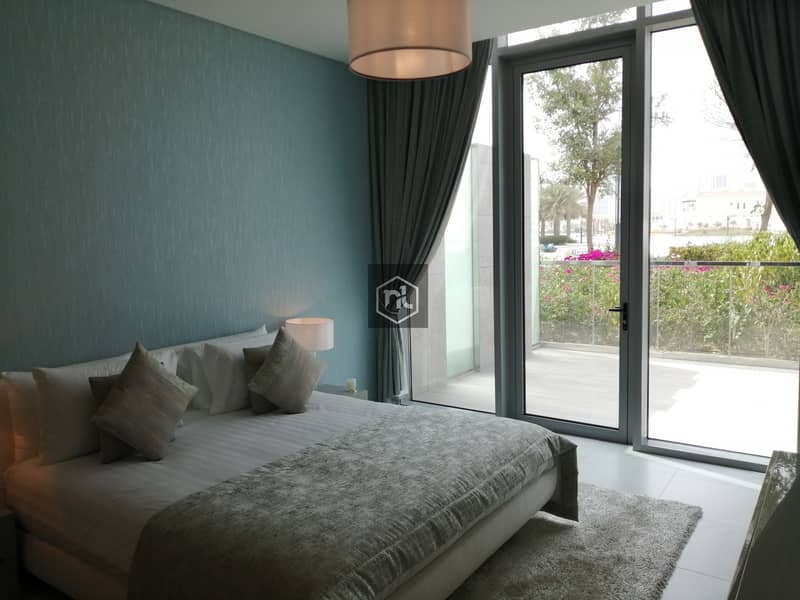 || Furnished Charming Flat directly on the Lagoon ||