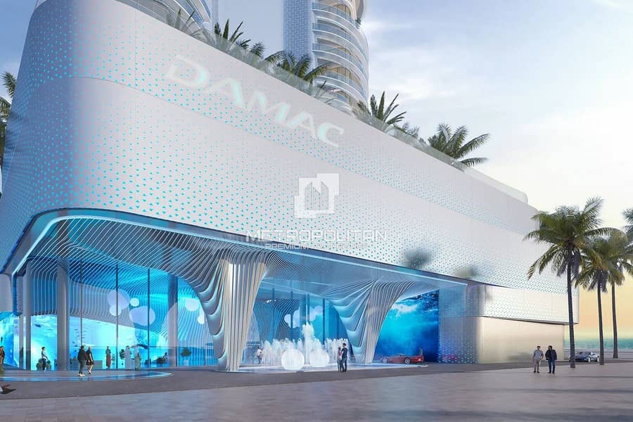 Sea View | Spacious Layout | Prime Location