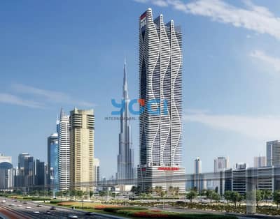 1 Спальня Апартаменты Продажа в Бизнес Бей, Дубай - d7006f2f318f484c91c19abb808f25db. jpg