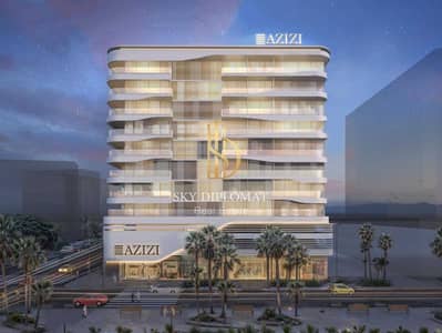 Studio for Sale in Al Furjan, Dubai - Best Price | High ROI | Prime Location