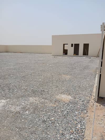 ارض صناعية  للايجار في الصجعة، الشارقة - LAND 10000 SQFT HAMADI BROTHERS 3 (2). jpg