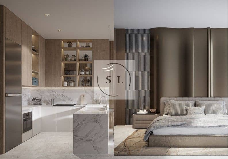 100% Mortgage Possible- BCC Received | Vastu compliant | Prime Location - Image 4