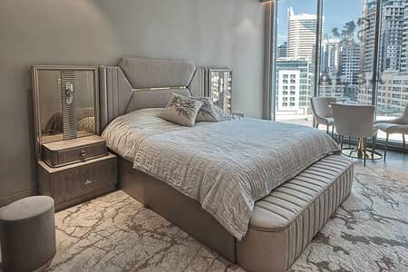 Studio for Rent in Dubai Marina, Dubai - a39557ff-d66c-41a9-8d27-c01620cb93fe-Enhanced-SR-enhanced. jpg