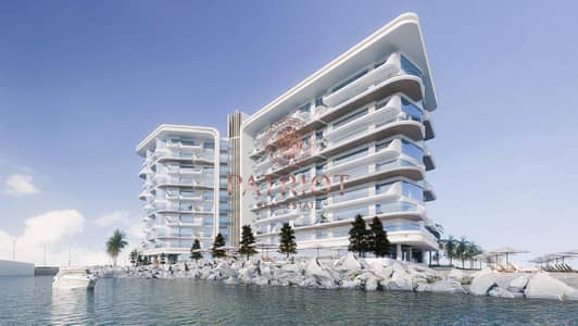 2 Cпальни Апартаменты Продажа в Аль Марджан Айленд, Рас-эль-Хайма - f635f912b090b4aa818c38817073af47. jpg