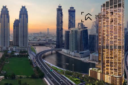 فلیٹ 1 غرفة نوم للبيع في الخليج التجاري، دبي - شقة في ون ريفر بوينت،الخليج التجاري 1 غرفة 2992828 درهم - 12589951