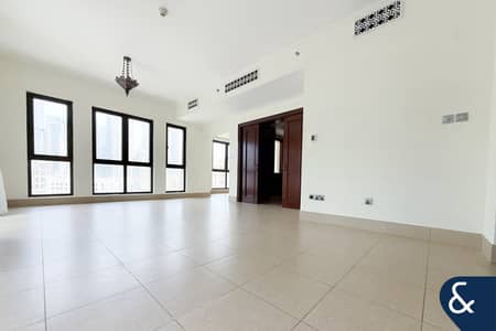 3 Bedroom Apartment for Sale in Downtown Dubai, Dubai - Large Layout | Burj Khalifa View | Vacant