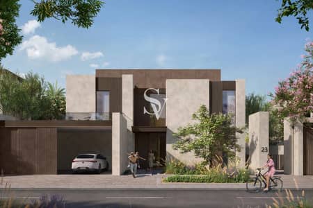5 Cпальни Вилла Продажа в Athlon by Aldar, Дубай - Вилла в Athlon by Aldar，Vitalon, 5 спален, 14345977 AED - 12589996